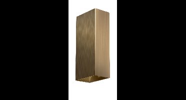 ETH Strakke wandspotDavid brons - 05-WL1330-02